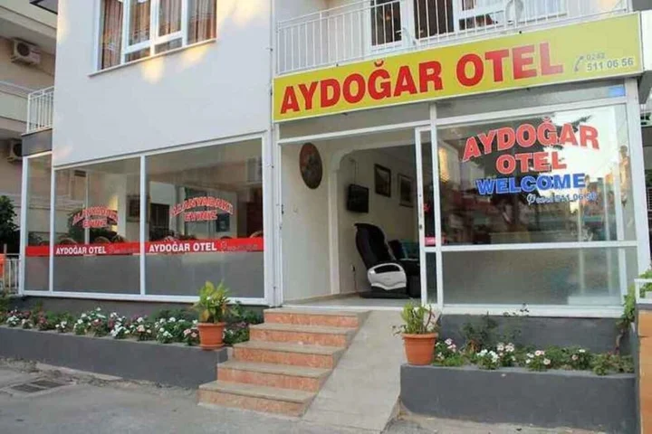 Аланья: Aydogar Hotel