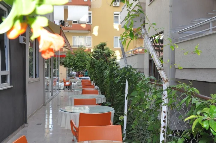 Аланья: Aydogar Hotel