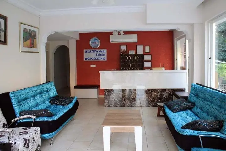 Аланья: Aydogar Hotel
