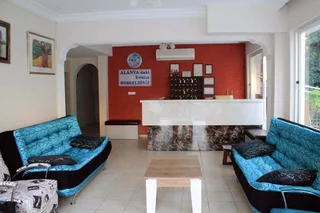 Аланья: Aydogar Hotel