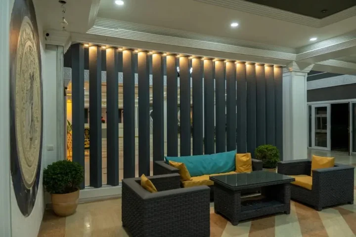 Тургутрейс: Tiana Beach Resort - All Inclusive