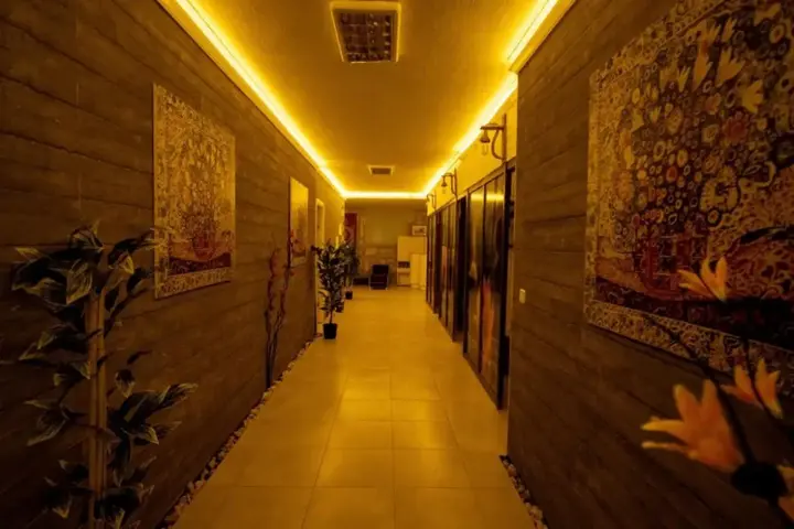 Тургутрейс: Tiana Beach Resort - All Inclusive