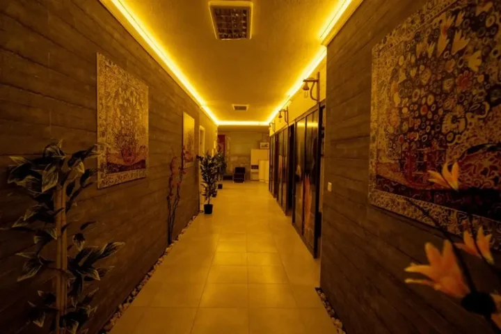Тургутрейс: Tiana Beach Resort - All Inclusive
