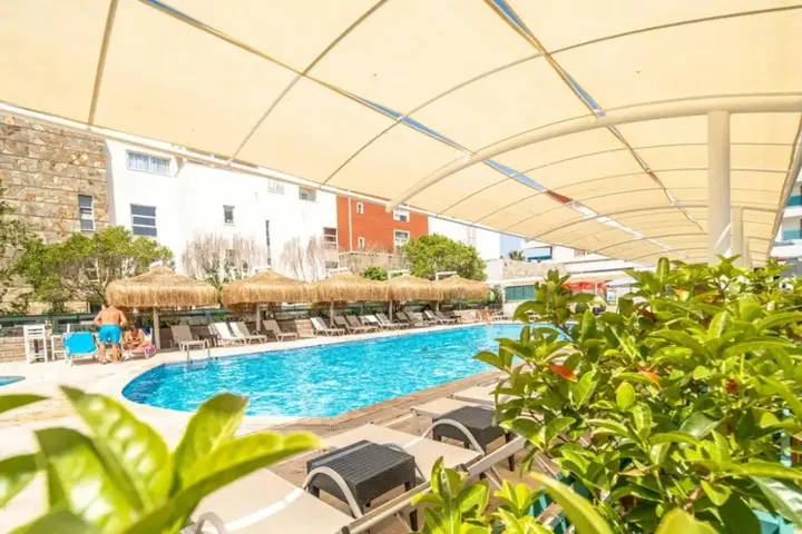 Тургутрейс: Tiana Beach Resort - All Inclusive
