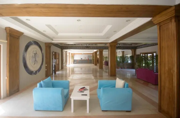 Тургутрейс: Tiana Beach Resort - All Inclusive