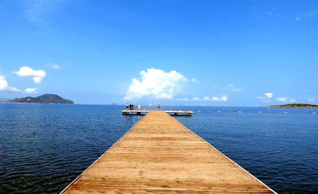 Тургутрейс: Tiana Beach Resort - All Inclusive
