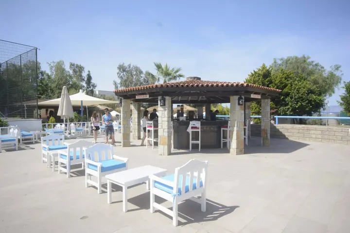 Тургутрейс: Tiana Beach Resort - All Inclusive