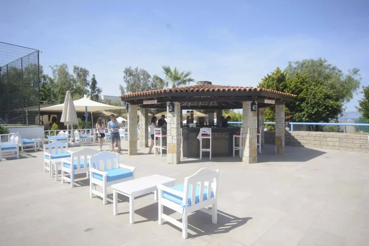 Тургутрейс: Tiana Beach Resort - All Inclusive