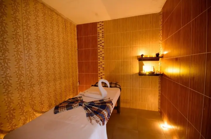 Тургутрейс: Tiana Beach Resort - All Inclusive