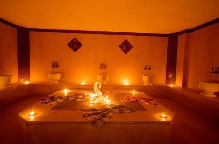 Тургутрейс: Tiana Beach Resort - All Inclusive