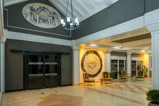 Тургутрейс: Tiana Beach Resort - All Inclusive