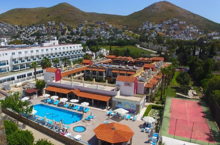 Тургутрейс: Tiana Beach Resort - All Inclusive