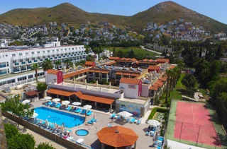 Тургутрейс: Tiana Beach Resort - All Inclusive