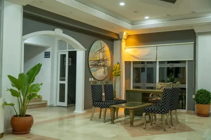 Тургутрейс: Tiana Beach Resort - All Inclusive