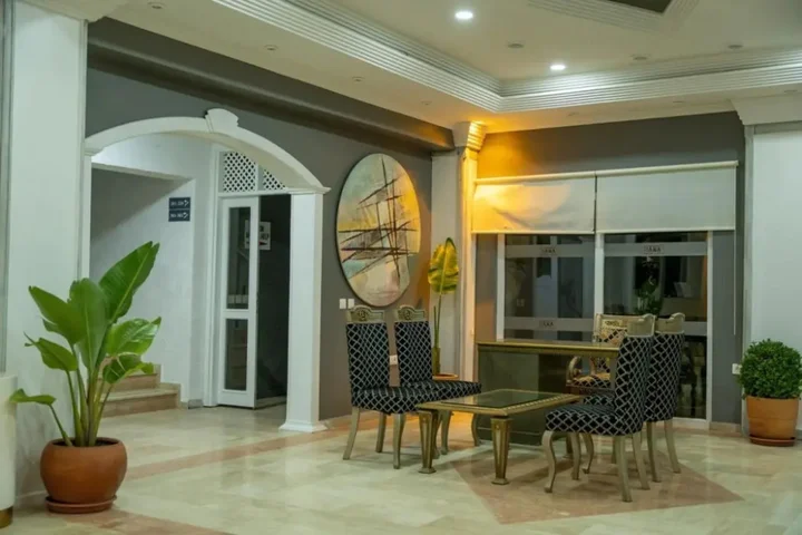 Тургутрейс: Tiana Beach Resort - All Inclusive