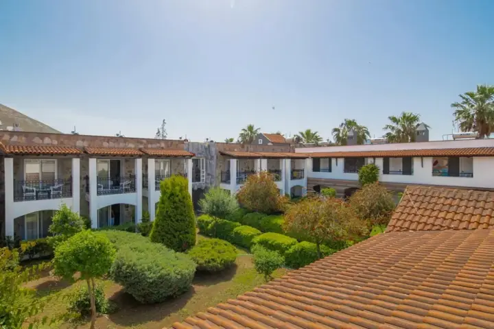 Тургутрейс: Tiana Beach Resort - All Inclusive