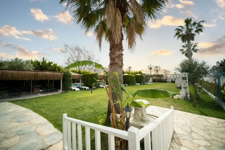 Тургутрейс: Tiana Beach Resort - All Inclusive