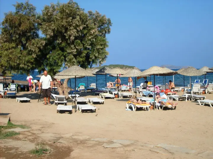 Тургутрейс: Tiana Beach Resort - All Inclusive