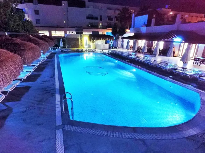 Тургутрейс: Tiana Beach Resort - All Inclusive