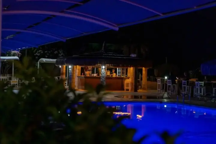 Тургутрейс: Tiana Beach Resort - All Inclusive