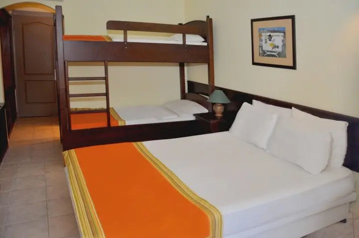 Тургутрейс: Tiana Beach Resort - All Inclusive
