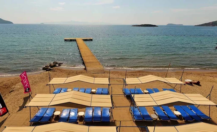 Тургутрейс: Tiana Beach Resort - All Inclusive