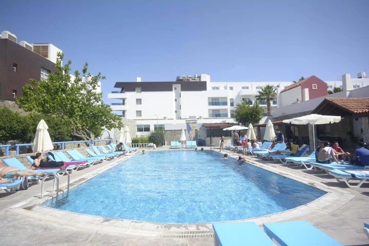 Тургутрейс: Tiana Beach Resort - All Inclusive