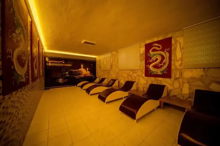 Тургутрейс: Tiana Beach Resort - All Inclusive