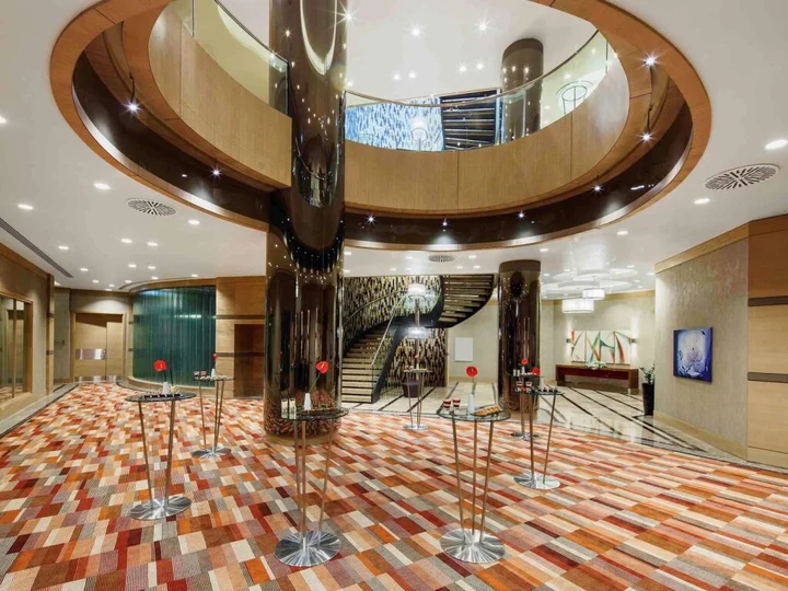 Анкара: Mövenpick Hotel Ankara