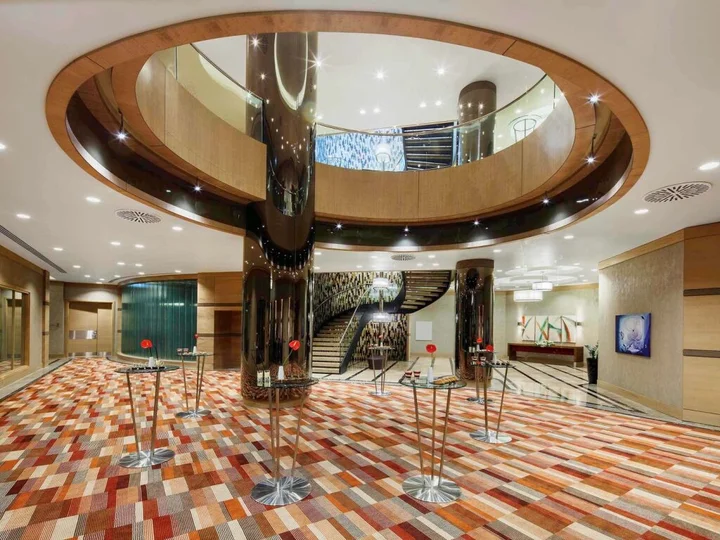 Анкара: Mövenpick Hotel Ankara