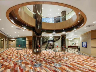 Анкара: Mövenpick Hotel Ankara
