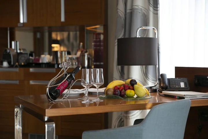 Анкара: Mövenpick Hotel Ankara