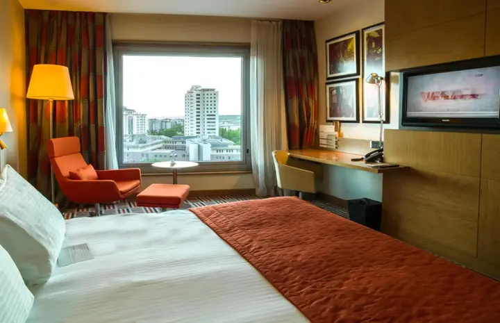 Анкара: Mövenpick Hotel Ankara