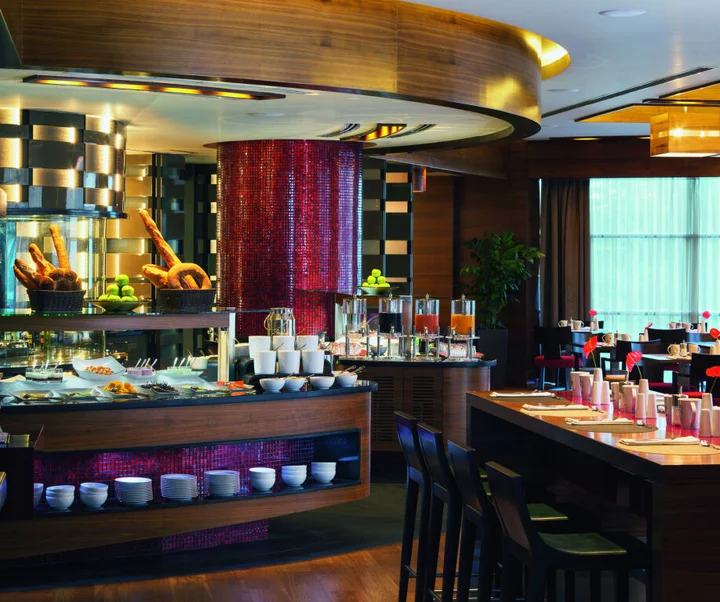 Анкара: Mövenpick Hotel Ankara