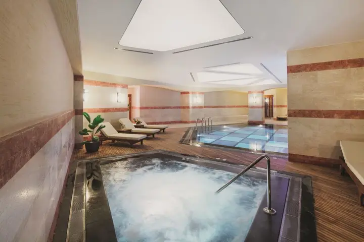 Анкара: Mövenpick Hotel Ankara