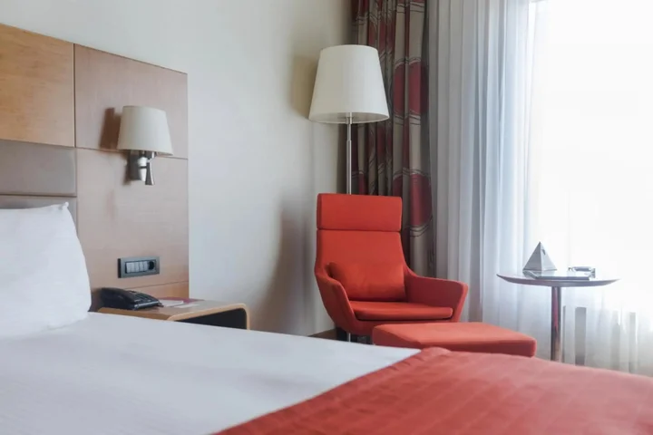 Анкара: Mövenpick Hotel Ankara