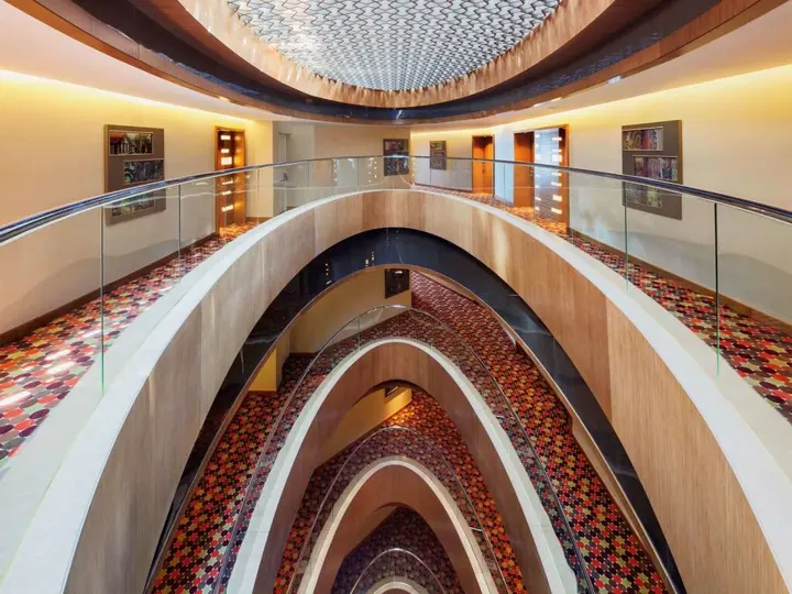 Анкара: Mövenpick Hotel Ankara