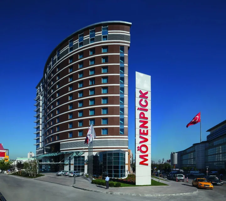 Анкара: Mövenpick Hotel Ankara