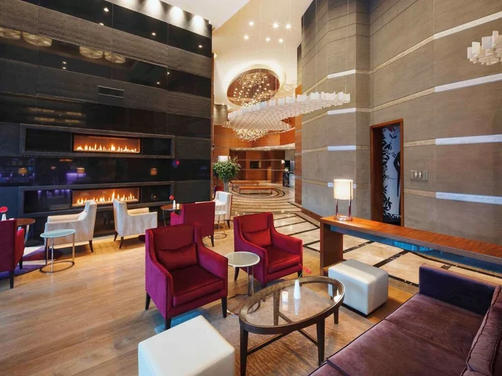 Анкара: Mövenpick Hotel Ankara
