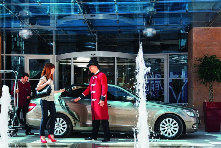 Анкара: Mövenpick Hotel Ankara
