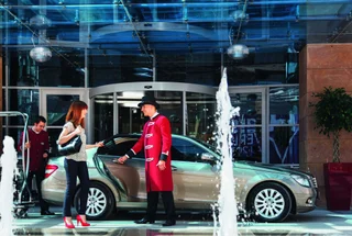 Анкара: Mövenpick Hotel Ankara
