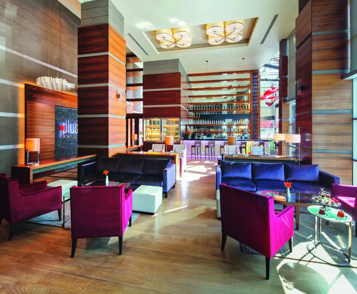 Анкара: Mövenpick Hotel Ankara