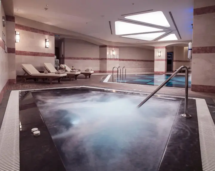 Анкара: Mövenpick Hotel Ankara