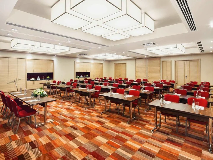 Анкара: Mövenpick Hotel Ankara