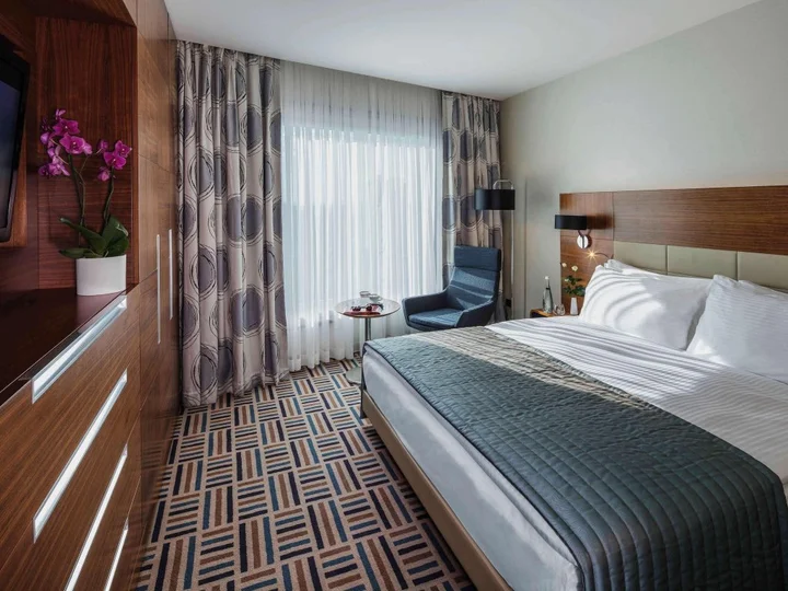 Анкара: Mövenpick Hotel Ankara
