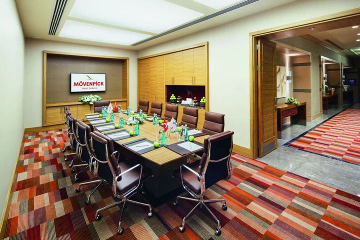 Анкара: Mövenpick Hotel Ankara