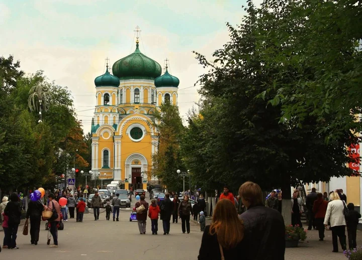 Гатчина: Hostel Nastroenie