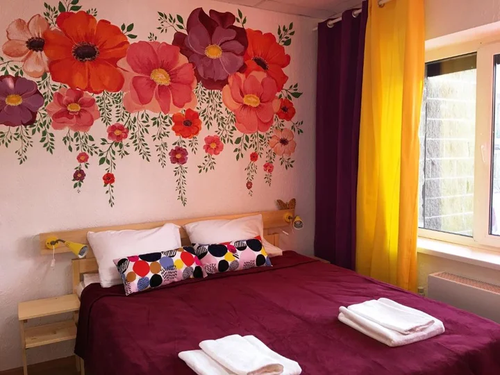 Гатчина: Hostel Nastroenie
