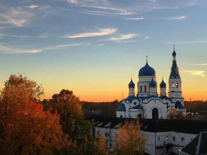 Гатчина: Hostel Nastroenie