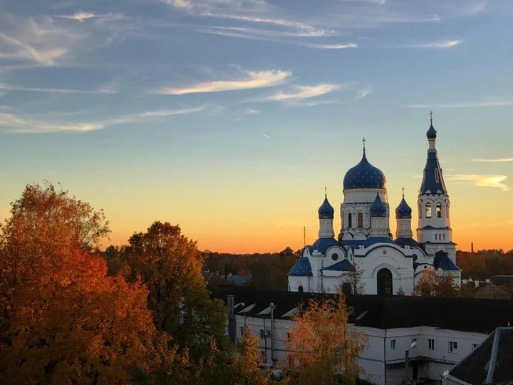 Гатчина: Hostel Nastroenie